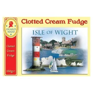 Isle of Wight Clotted Cream Fudge