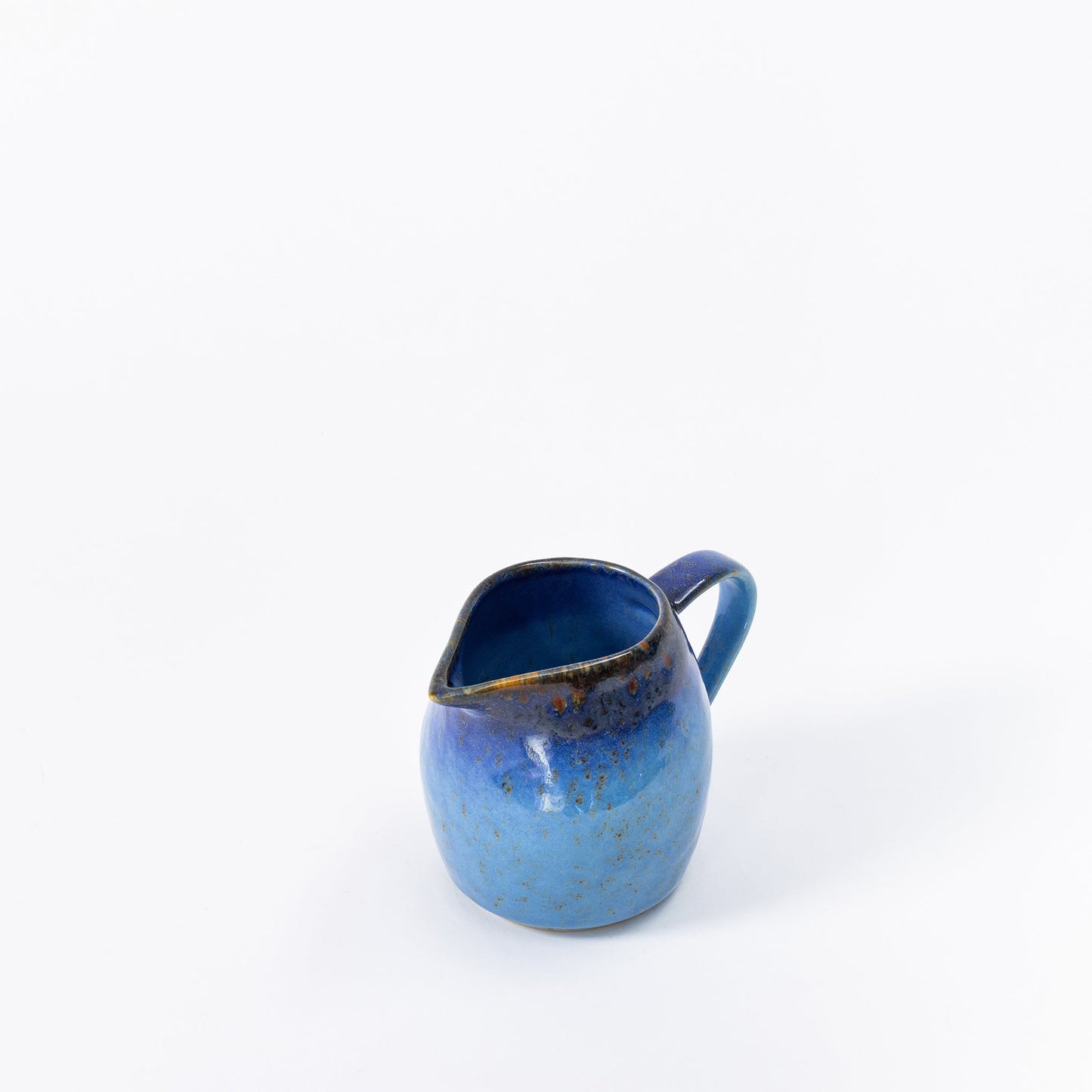 Mini Pitcher - Azure