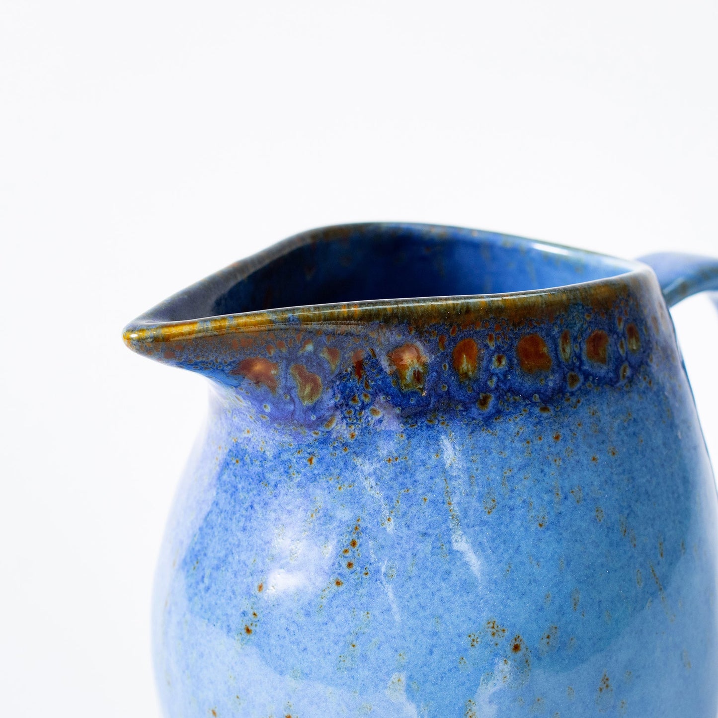 Mini Pitcher - Azure