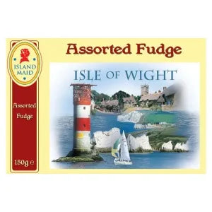 Isle of Wight Assorted Fudge