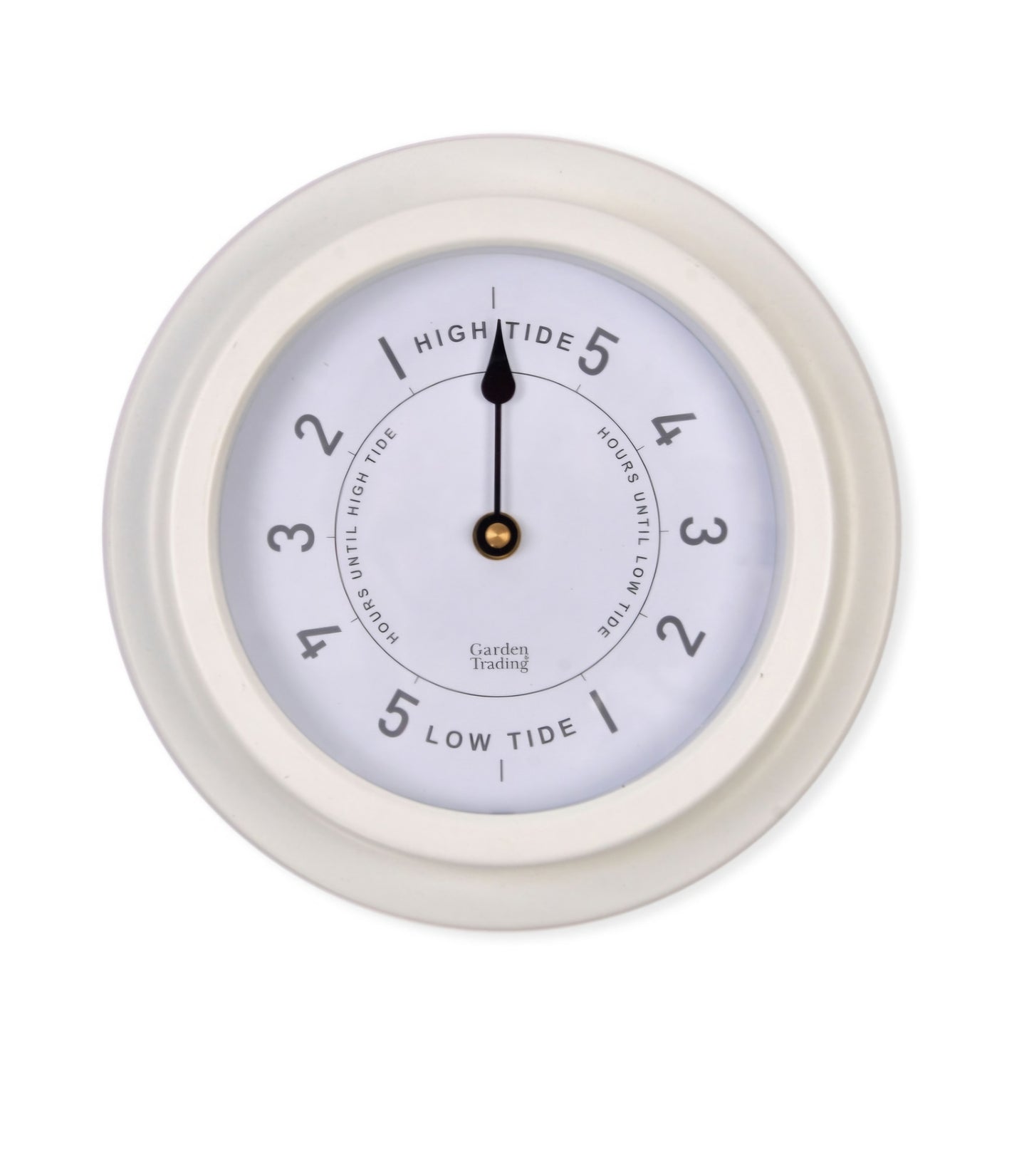 Narberth Tide Clock - Lily White