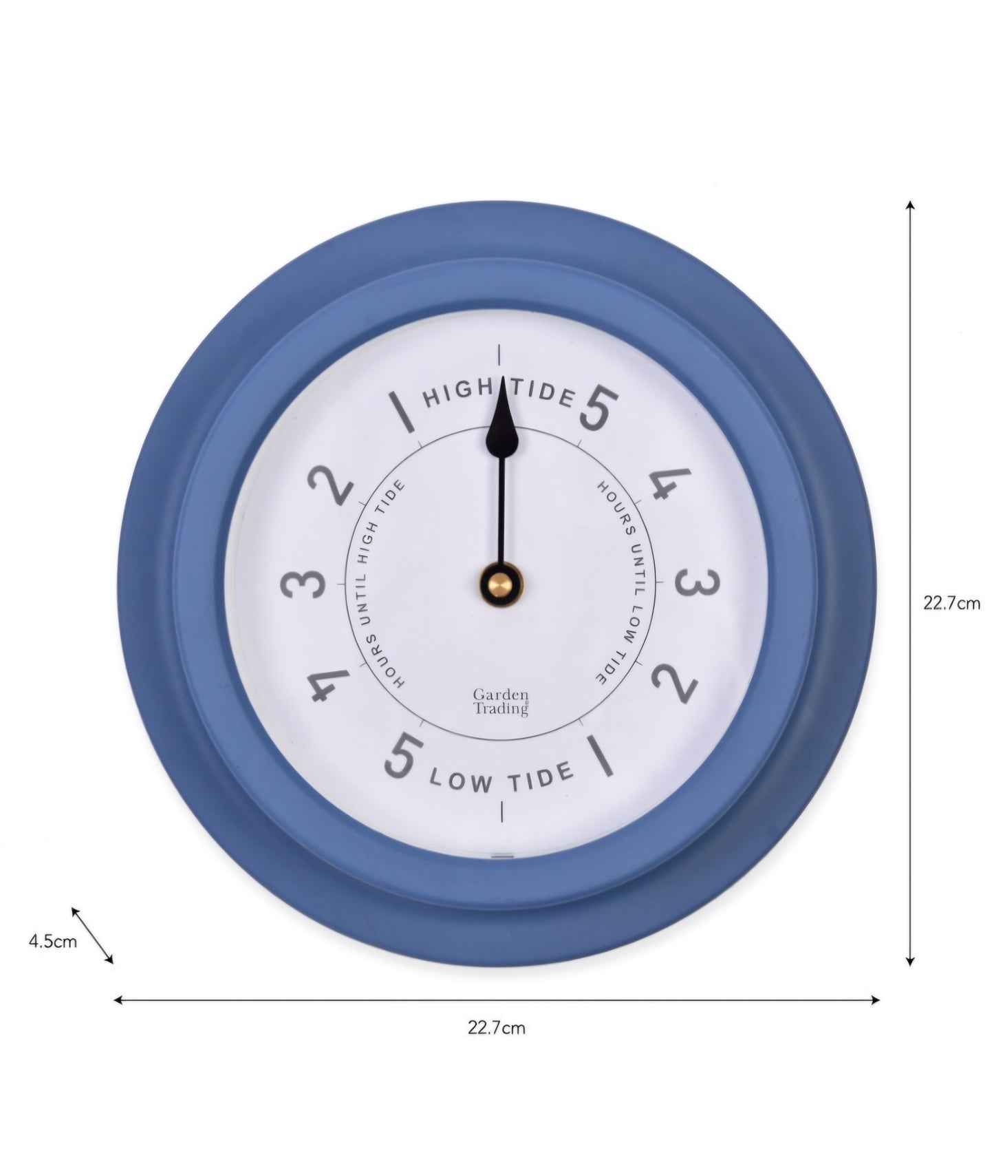 Narberth Tide clock - Cove